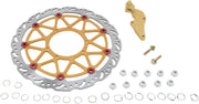 EBC SM Series Supermoto Contour Wave Brake Disc Kit For Honda CR125 2004-2007 Front