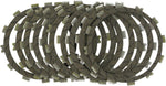 EBC CK Standard Series Clutch Friction Plate Kit For Suzuki GSX-R 1000 2005-2008