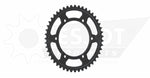 Esjot Standard 525 Sprocket For Yamaha FZ8 N 2010-2016 Rear Black 47T
