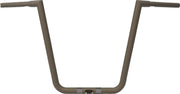 LA Choppers 1-1/4" Hefty Twin Peaks Handlebar For Harley Davidson FLTRK 1868 ABS 2020-2023 40.5 cm (16") - Bronze