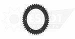 Esjot Standard 525 Sprocket For Aprilia RST 1000 2001-2003 Rear Black 43T