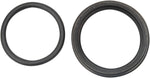 Drag Specialties Caliper Rebuild Kit For Harley Davidson FL 1200 1972-1977 Front Or Rear - Black