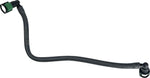 Moose Racing Replacement Fuel Line - Black/Green