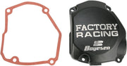 Boyesen Factory Ignition Cover For Suzuki RM 125 1998-2008 - Black