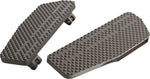 LA Choppers County Line Floorboards For Harley Davidson FL 1200 1965-1977 - Bronze
