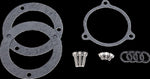 Feuling Parts BA Air Cleaner Rebuild Kit For Harley Davidson FLDE 1750 ABS 2018-2020 - Black/Grey/Silver