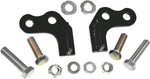 Burly Rear Lowering Kit For Harley Davidson XL 1200 C 2004 25.40 mm (1.00") - Black