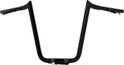 LA Choppers Pre-Wired Prime Ape Handlebar For Harley Davidson FLTRK 1868 ABS 2024 35.5 cm (14") - Black
