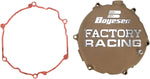 Boyesen Factory Clutch Cover For Kawasaki KX250 2005-2007 - Magnesium