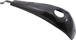 Slyfox Dash Panel With Hole For Harley Davidson FLD 1690 2012-2013 - Black/Gloss