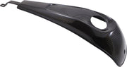 Slyfox Dash Panel With Hole For Harley Davidson FLD 1690 2012-2013 - Black/Gloss