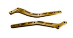 Heinz Bikes Performance Fender Struts For Harley Davidson FXLRS 1868 ABS 2020-2021 - Gold