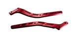 Heinz Bikes Performance Fender Struts For Harley Davidson FLDE 1750 ABS 2018-2020 - Red