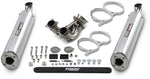 Trinity Racing Stage 5 Silencer For Polaris RZR XP 1000 4X4 2015-2023