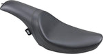 Drag Specialties Predator Seat For Harley Davidson FL 1200 1958-1977 Smooth - Black