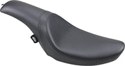Drag Specialties Predator Seat For Harley Davidson FL 1200 1958-1977 Smooth - Black