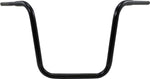LA Choppers Hefty 1-1/4" Handlebar For Harley Davidson FLD 1690 2012-2013 42 cm (16-1/2") - Black