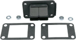 Moto Tassinari V-Force 3 Reed Valve Set For KTM Supermoto 50 2006 - Black