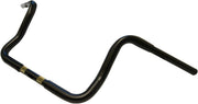 LA Choppers 1-1/4" Touring Ape Hanger Handlebar For Harley Davidson FLHT 1340 1996-1998 25.5 cm (10") - Black