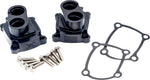 Feuling Parts Lifter Block Covers For Harley Davidson FLDE 1750 ABS 2018-2020 - Black