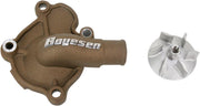 Boyesen Supercooler Water Pump Cover & Impeller Kit For Honda CRF250R 2010-2017 - Magnesium