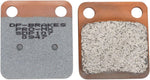 DP Brakes SDP Pro-MX Sintered Brake Pads For Polaris ACE 150 EFI 2x4 2018-2019 & 2021 Fits Front Or Rear