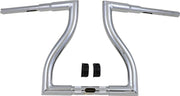 LA Choppers Thresher Handlebar For Harley Davidson FLHRXS 1750 ABS 2017-2018 35.5 cm (14") - Chrome