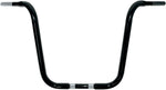 Drag Specialties 1-1 4" Buffalo Touring Handlebar For Harley Davidson FLHR 1584 2008 40.5 cm (16") - Black