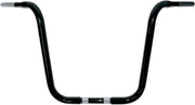 Drag Specialties 1-1 4" Buffalo Touring Handlebar For Harley Davidson FLHR 1584 2008 40.5 cm (16") - Black