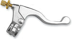 Parts Unlimited Shorty Style Power Brake Lever Assembly For Honda CRF100F 2004-2009 Front - Polished