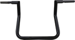 LA Choppers 1-1/4" Twin Peak Challenger Handlebar For Indian Challenger 108 ABS 2020-2022 - Black