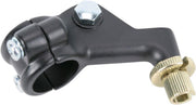 Parts Unlimited Clutch Lever Perch For Honda CR125 1984-1985 - Black