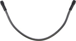 Magnum Shielding KarbonFibr Universal Brake Hose 38 cm (15") - Carbon Fiber KARBONFIBR Silver