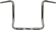 LA Choppers 1-1/4" Touring Ape Hanger Handlebar For Harley Davidson FLHR 1340 1996-1998 - Chrome