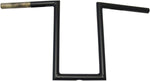 LA Choppers Narrow-Z Old School Handlebar - Black