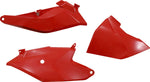 UFO Side Panels For Gas Gas MC65 2021-2023 - Red
