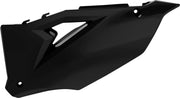 Polisport Side Panels For Kawasaki KXF450 2019-2020 - Black