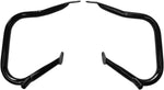 Drag Specialties Big Buffalo Saddlebag Bars For Harley Davidson FLHR 1690 Rear - Black