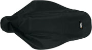 Moose Racing Gripper Seat Cover For Honda CRF250R 2004-2009 - Black