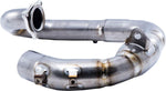 FMF MegaBomb Titanium Header Pipe For Yamaha WRF450 2024
