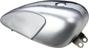 Drag Specialties Legacy Gas Tank For Harley Davidson XL 1200 C 1996-2003 - Raw