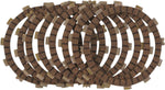 EBC CK Standard Series Clutch Friction Plate Kit For Yamaha BT 1100 2002-2006