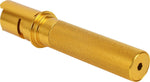 Thrashin Supply Co Throttle Tube For 1" Bars - Gold