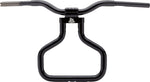 LA Choppers Double Walled Road Glide Kage Fighter T-Bar For Harley Davidson FLTRK 1868 ABS 2020-2022 35.5 cm (14") - Black