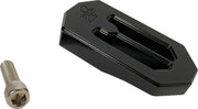 Pro-One Touring Brake Peg For Harley Davidson FLHR 1340 1994-1998 - Black
