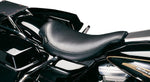 LE Pera Silhouette Solo Seat For Harley Davidson FLHR 1340 1997-1998 Smooth - Black