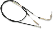 Parts Unlimited Throttle Cable For Ski-Doo (BRP) Citation 4500 1980-1983 - Black
