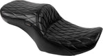 LE Pera Maverick Seat For Harley Davidson FLHX 1750 ABS 2023 Diamond - Black