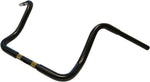 LA Choppers 1-1/4" Touring Ape Hanger Handlebar For Harley Davidson FLHT 1340 1996-1998 30.5 cm (12") - Black