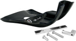 Moose Racing Carbon Fibre Skid Plate For Yamaha YZ250 2005-2017 - Black